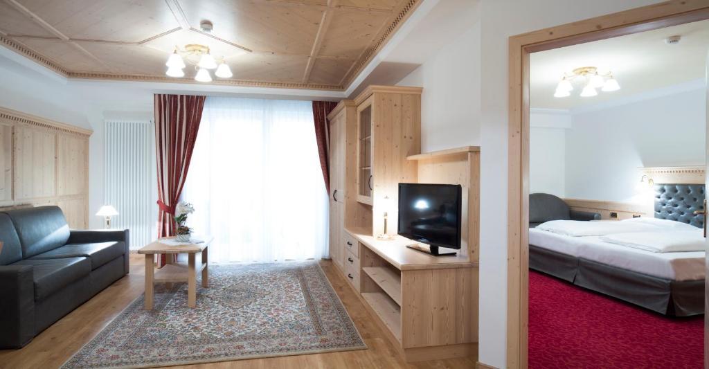 Residence Isabell Selva di Val Gardena Camera foto