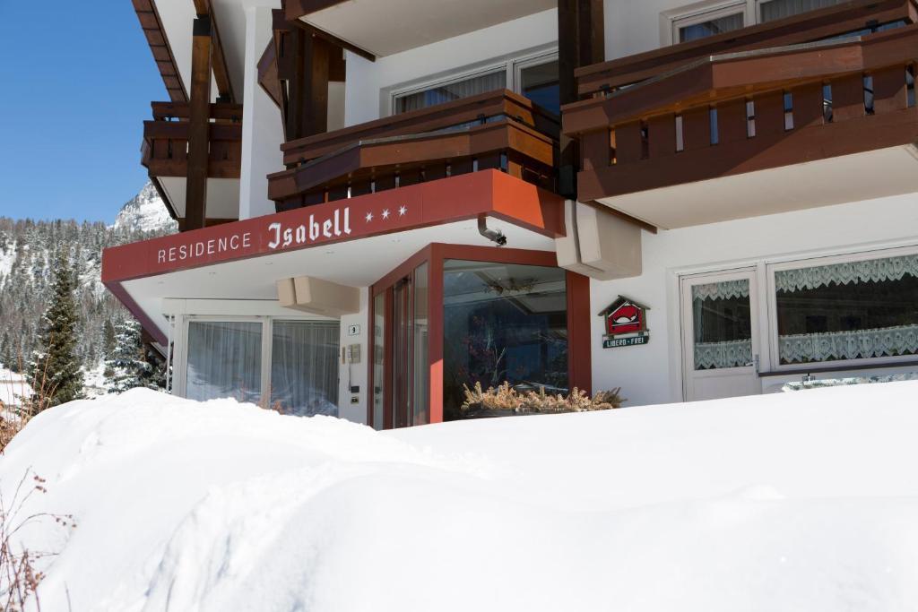 Residence Isabell Selva di Val Gardena Esterno foto