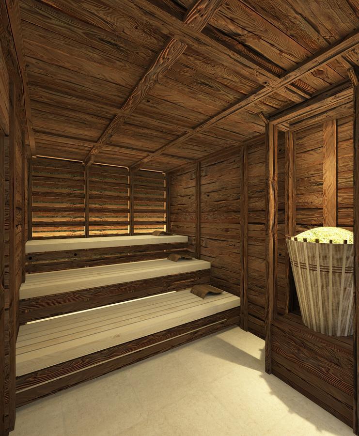 Residence Isabell Selva di Val Gardena Esterno foto