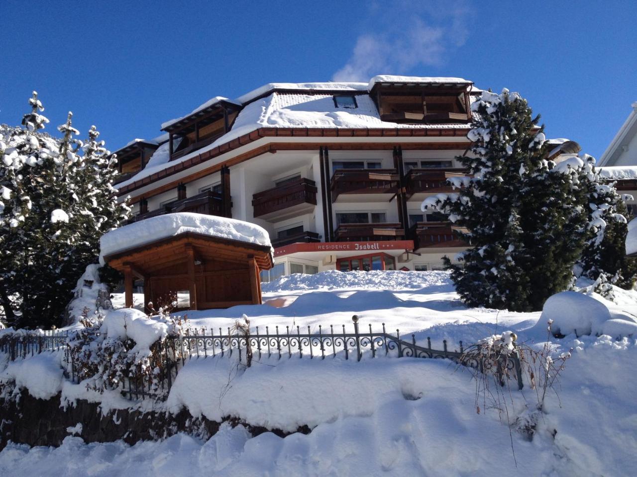 Residence Isabell Selva di Val Gardena Esterno foto