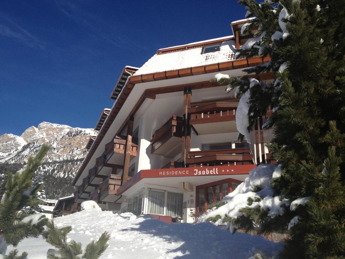 Residence Isabell Selva di Val Gardena Esterno foto